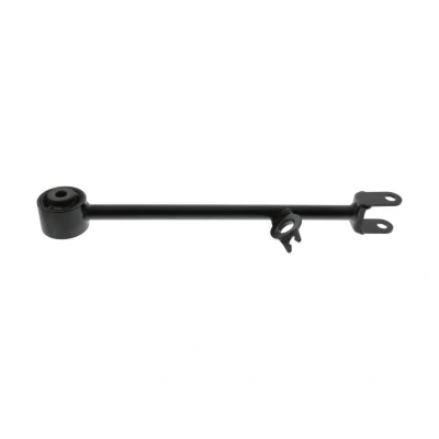 Imagen de MOOG RE TC 14593 Barra oscilante, suspensión de ruedas Eje trasero izquierda, debajo, delante Brazo oscilante transversal DACIA: Duster SUV, II