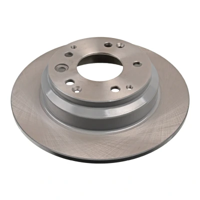Imagen de BLUE PRINT ADH24360 Disco de freno Eje trasero 282 9 5 114 macizo revestido HONDA: LEGEND 4, Shuttle