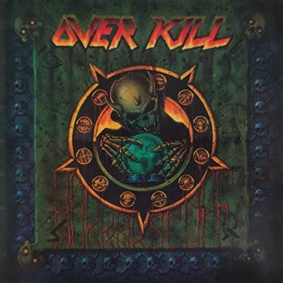 Imagen de Overkill Horrorscope (LP) [Vinilo]