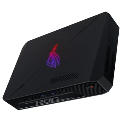 Imagen de ASUS ROG NUC Ordenador de sobremesa (Intel Core Ultra 7 155H, GeForce RTX4060, 16GB RAM DDR5, 512GB SSD, Windows 11 Home, Incluye Cable alimentación)