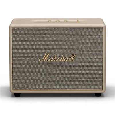 Imagen de Altavoz Bluetooth Marshall Woburn Iii Crema