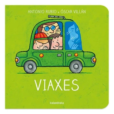 Imagen de Viaxes (Do berce á lúa)