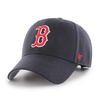 Imagen de 47 Brand Cap with a Visor, Unisex, Navy, One Size