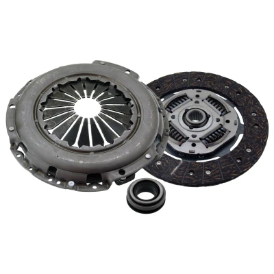 Imagen de BLUE PRINT ADG030123C Kit de Embrague tres piezas con grasa sintética cojinete desembrague 241 HYUNDAI: ACCENT 3, Getz, Matrix