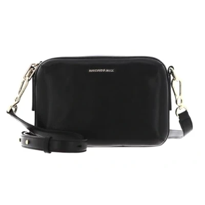 Imagen de Mandarina Duck Bolso de Hombro Negro (Black) Luna P10kbt05 26x19.5x12 (L x H W)