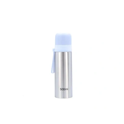 Imagen de Quid Sugar Termo Acero Inoxidable 500ml Azul
