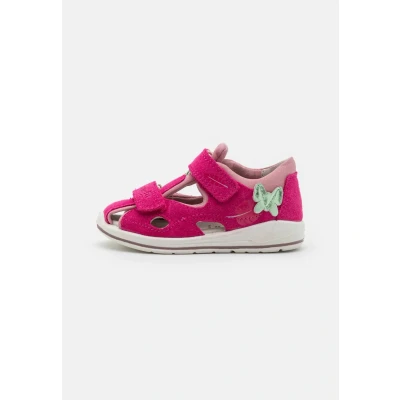 Imagen de Superfit Boomerang Sandalias para niños, Talla: 21, Pink/rosa Zapatos