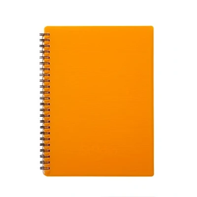 Imagen de Pardo 873009 Carpeta 30 fundas con diseño studio style, color naranja