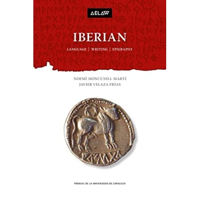 Imagen de Iberian: Language Writing Epigraphy
