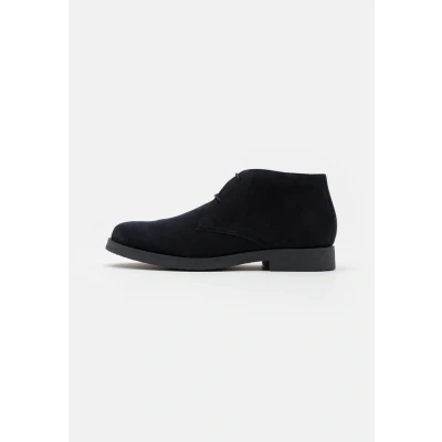 Imagen de Geox UOMO Claudio Zapatos con cordones, Hombre, Talla: 39, Navy