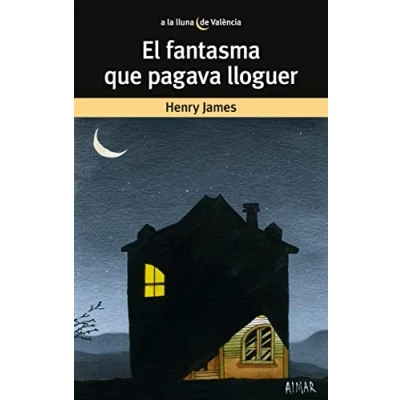 Imagen de El fantasma que pagava lloguer: 4 (A la lluna de València)