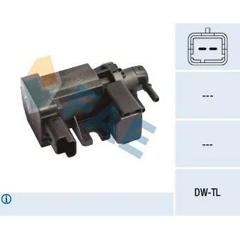 Imagen de FAE 56019 Transductor presión, turbocompresor CITROËN: C4 I Hatchback, Coupé, C5 II Familiar, FORD: Focus C Max, 2, Galaxy Mk2 MPV