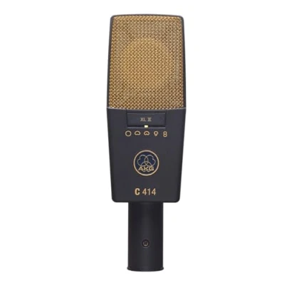 Imagen de AKG C414 XLII Micrófono condensador para voces