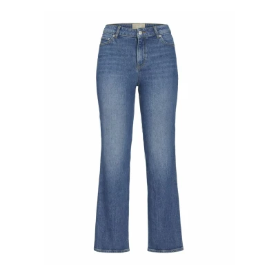 Imagen de JJXX Vaqueros rectos, Mujer, Talla: 24x30, Medium blue denim