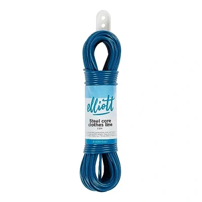 Imagen de Elliott&#039;s 10F00185 Hilo de tender acero, color azul