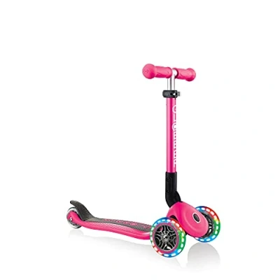 Imagen de Globber Luces Plegables Junior Azul (Rosa) S