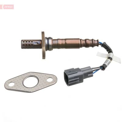 Imagen de DENSO Direct Fit DOX 0219 Sonda lambda Flange 54 térmico, convencional, Sensor de paso TOYOTA: Corolla VII Compact