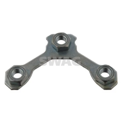 Imagen de SWAG 30 91 4252 Chapa de protección, rótula suspensión/carga SEAT: Ibiza 3