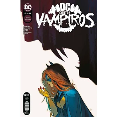 Imagen de DC contra vampiros núm. 06 de 14 (DC (O.C.))