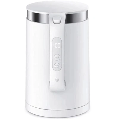 Imagen de Xiaomi XM200044 Smart Kettle Pro Hervidor de agua con Pantalla temperatura en tiempo real, Color Blanco, 1.5 l