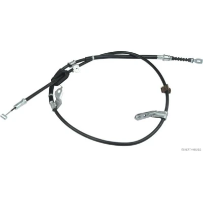Imagen de HERTH+BUSS JAKOPARTS J3934094 Cable de Freno Mano 1724