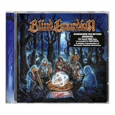 Imagen de Somewhere Far Beyond Revisited (LP Curacao) [Vinilo]
