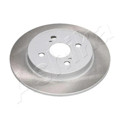 Imagen de ASHIKA 61 02 232C Disco de freno Eje trasero 258 9 4 55 macizo barnizado OPEL: Insignia A Hatchback, TOYOTA: Yaris II Hatchback