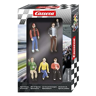 Imagen de Carrera Conjunto de figuras espectadores, Multicolor (20021127)
