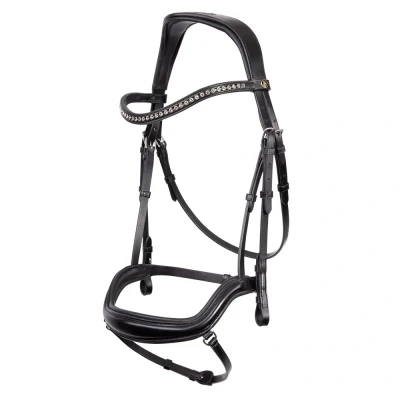 Imagen de BR anatomic bridle &quot;Stanley&quot;
