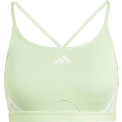 Imagen de adidas Sujetador Deportivo Aeroreact para Mujer, con Soporte Ligero, SCD