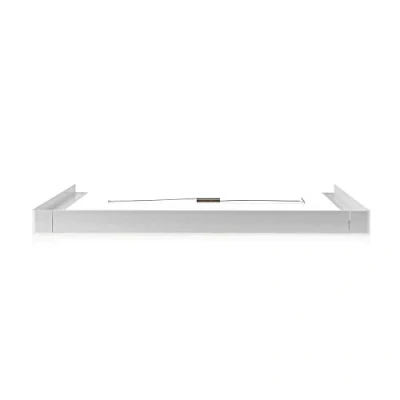 Imagen de NEDIS WASK110WT Kit de apilado para Lavadora/Secadora 60,5 cm