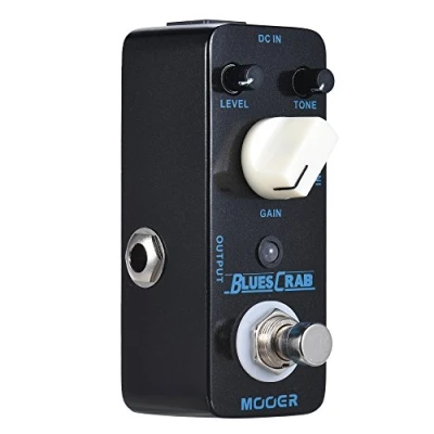 Imagen de Mooer BLUES CRAB Pedal de efectos