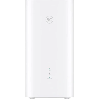 Imagen de 5G CPE 5s, H153, Router con SIM, Wi Fi 6 AX3000, 3.600 Mbps en DL/500 UL, Antena de Alta Ganancia 9 dBi, Puerto LAN/WAN, Diagnóstico visualizado del Fi, Banda Ancha doméstica Mesh+