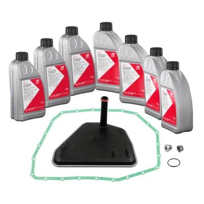 Imagen de FEBI BILSTEIN 176859 Kit piezas, cambio aceite caja automática AUDI: A6 C6 Berlina, Avant, A4 B7 VOLKSWAGEN: Phaeton