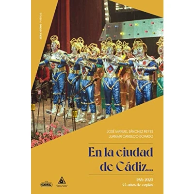 Imagen de En la ciudad de Cádiz... (SIN COLECCION)