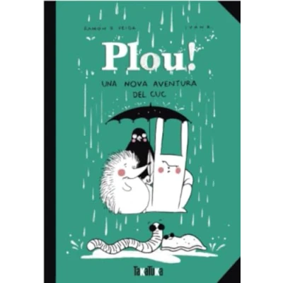 Imagen de PLOU!: Una nova aventura del Cuc