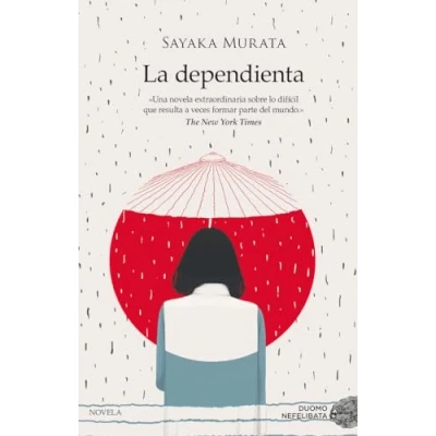 Imagen de La dependienta (NEFELIBATA)