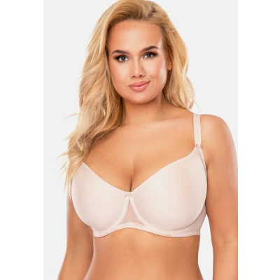 Imagen de Vivisence Sujetador con aros, Mujer, Talla: 95F, Beige