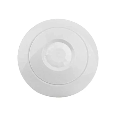 Imagen de Wolf Shield 12V con cable PIR detector de movimiento sensor infrarrojo 360 grados Celling montado relé NC sin opciones salida
