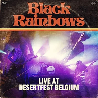 Imagen de Live at Desertfest Belgium (Red Transparent Vinyl) [Vinilo]