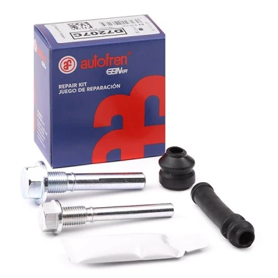 Imagen de AUTOFREN SEINSA D7207C Juego de casquillos guía, pinza freno SUZUKI: Grand Vitara 1 SUV, I SUV Cabrio, MAZDA: MX 5 I, 2