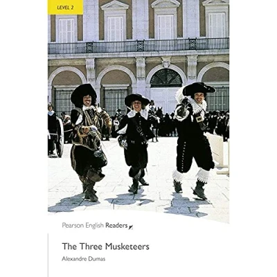 Imagen de Plpr2:three Musketeers Book And Mp3 Pack