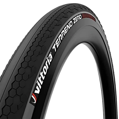Imagen de VITTORIA Cubierta Terreno Zero 35 622/700x35c Pleg 2c, Unisex Adult, Negro (Negro), Talla Única