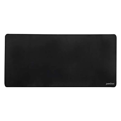 Imagen de Perixx DX 1000XXL Alfombrilla antideslizante de ratón con base goma Para cable o inalámbrico Tamaño XXL Color negro