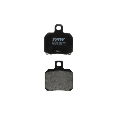 Imagen de TRW Organic Sportive MCB700RQ Juego de pastillas freno