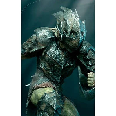 Imagen de Iron Studios BDS: Lord of The Rings Orc Armored Art Scale Statue (1/10) (WBLOR43021 10)