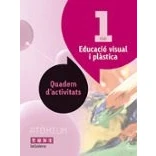 Imagen de Visual I Plàstica 1º Eso Quadern Activitats (atòmium)