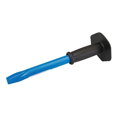 Imagen de Silverline Tools PC52 Cincel corte frío con protector (25 x 300 mm)