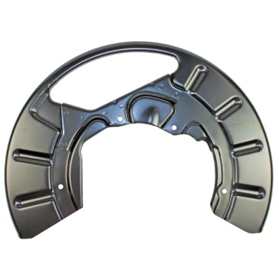 Imagen de METZGER 6115073 Chapa Protectora de Disco Freno Eje delantero, izquierda