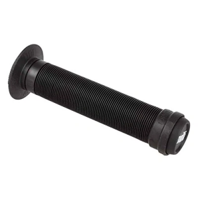 Imagen de ODI Manoplas para Bicicletas de Ciclismo, tamaño 143 mm, Color Negro